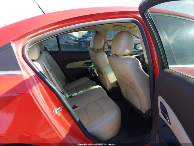 2014 CHEVROLET CRUZE 1G1PE5SB5E7411509 Photo 7