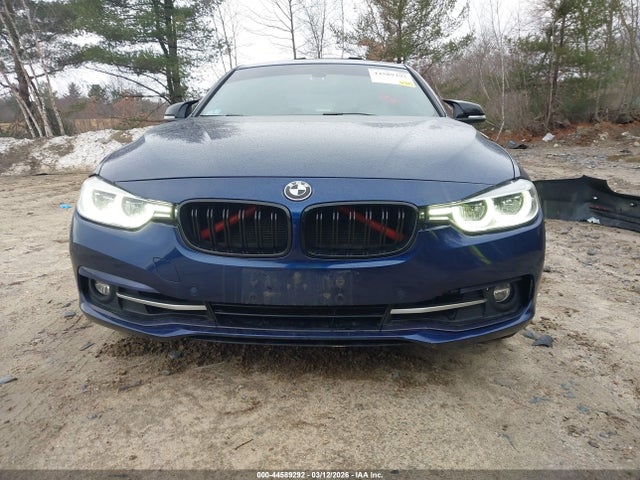 Aukcja sprzedaży 2017 Bmw 330i Xdrive, vin: WBA8D9G52HNU58468, numer aukcji: 44589292