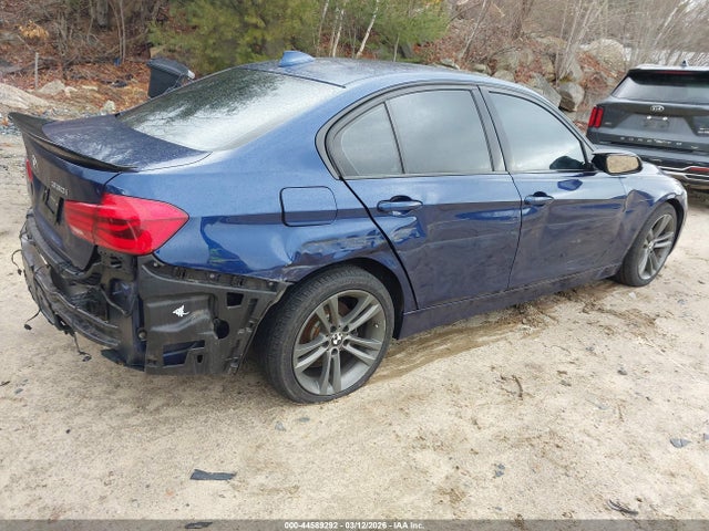 Aukcja sprzedaży 2017 Bmw 330i Xdrive, vin: WBA8D9G52HNU58468, numer aukcji: 44589292