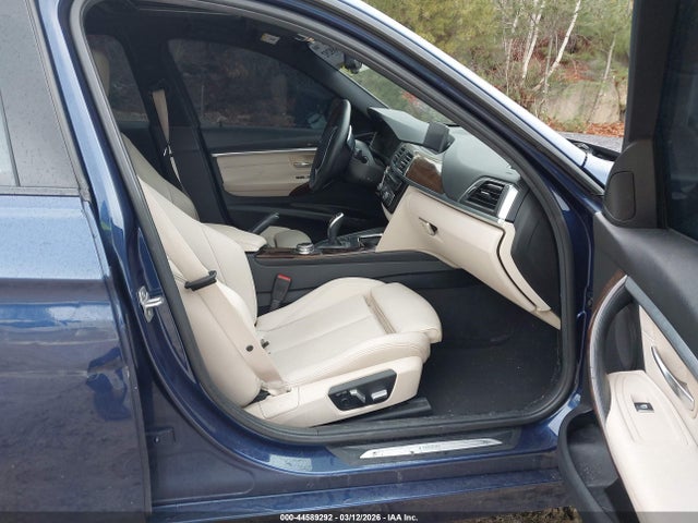 Aukcja sprzedaży 2017 Bmw 330i Xdrive, vin: WBA8D9G52HNU58468, numer aukcji: 44589292