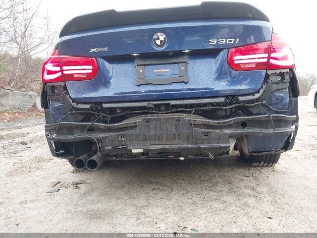 Aukcja sprzedaży 2017 Bmw 330i Xdrive, vin: WBA8D9G52HNU58468, numer aukcji: 44589292