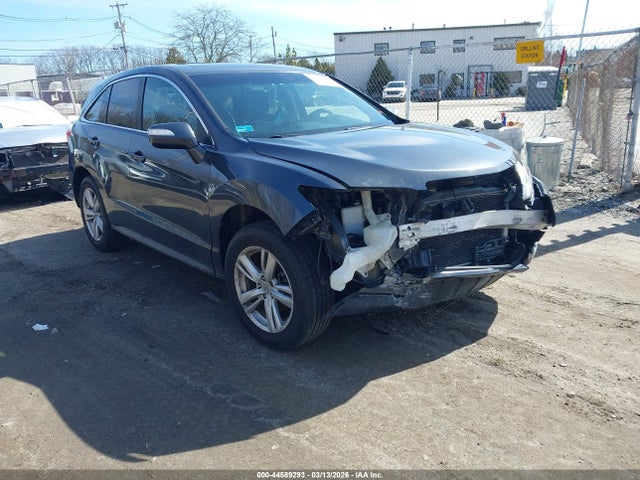 Auction sale of the 2014 Acura Rdx, vin: 5J8TB4H38EL018475, lot number: 44589293