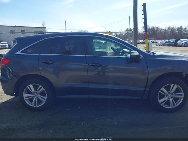 Продажа на аукционе авто 2014 Acura Rdx, vin: 5J8TB4H38EL018475, номер лота: 44589293