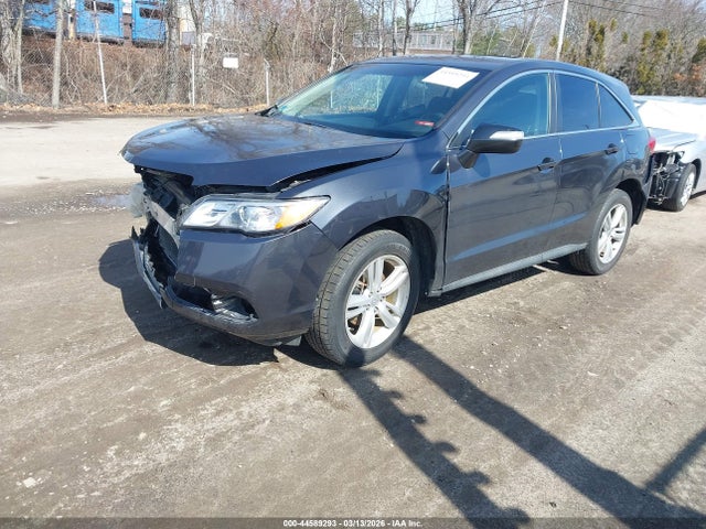 Продажа на аукционе авто 2014 Acura Rdx, vin: 5J8TB4H38EL018475, номер лота: 44589293