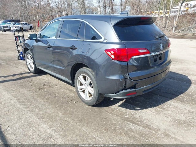 Продажа на аукционе авто 2014 Acura Rdx, vin: 5J8TB4H38EL018475, номер лота: 44589293