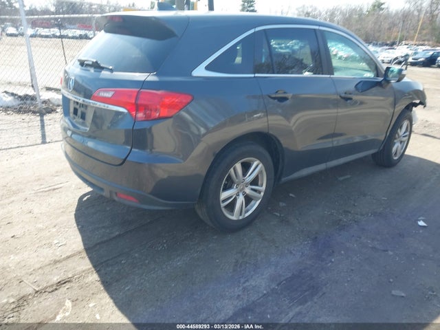 Продажа на аукционе авто 2014 Acura Rdx, vin: 5J8TB4H38EL018475, номер лота: 44589293