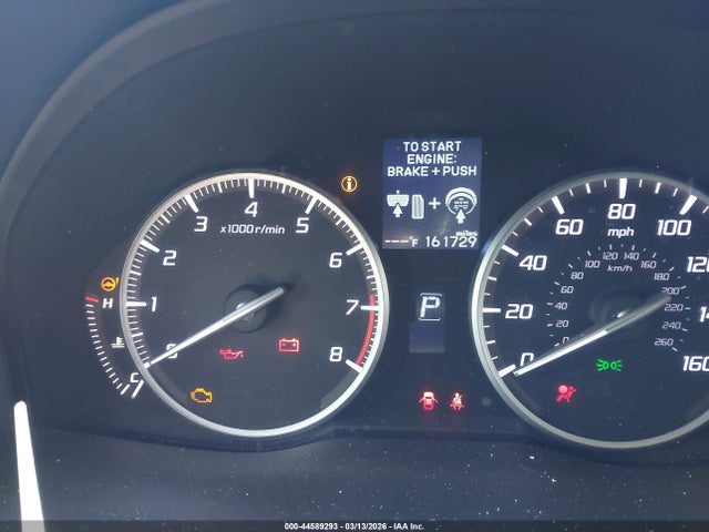 Продажа на аукционе авто 2014 Acura Rdx, vin: 5J8TB4H38EL018475, номер лота: 44589293