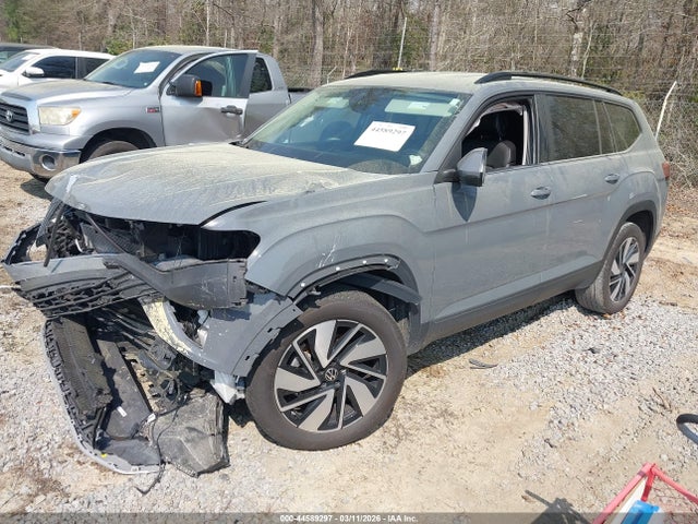 Продажа на аукционе авто 2025 Volkswagen Atlas 2.0t Se W/technology, vin: 1V2WR2CA8SC545945, номер лота: 44589297