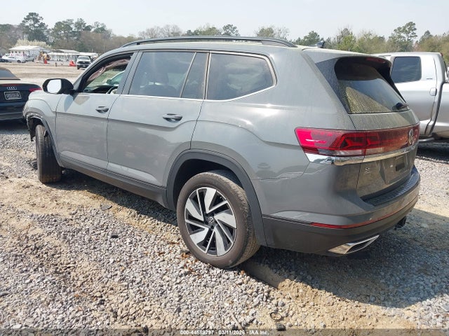 Продажа на аукционе авто 2025 Volkswagen Atlas 2.0t Se W/technology, vin: 1V2WR2CA8SC545945, номер лота: 44589297