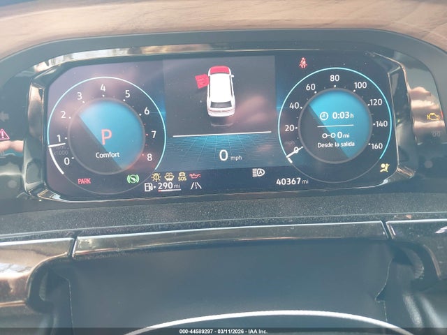 Продажа на аукционе авто 2025 Volkswagen Atlas 2.0t Se W/technology, vin: 1V2WR2CA8SC545945, номер лота: 44589297