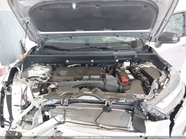Продажа на аукционе авто 2024 Toyota Rav4 Le, vin: 2T3H1RFV9RW336407, номер лота: 44589299
