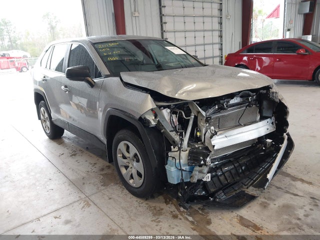 Продажа на аукционе авто 2024 Toyota Rav4 Le, vin: 2T3H1RFV9RW336407, номер лота: 44589299
