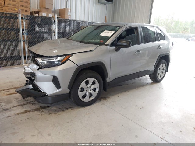 Продажа на аукционе авто 2024 Toyota Rav4 Le, vin: 2T3H1RFV9RW336407, номер лота: 44589299