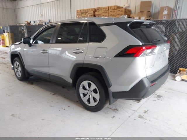 Продажа на аукционе авто 2024 Toyota Rav4 Le, vin: 2T3H1RFV9RW336407, номер лота: 44589299