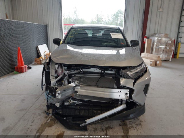 Продажа на аукционе авто 2024 Toyota Rav4 Le, vin: 2T3H1RFV9RW336407, номер лота: 44589299