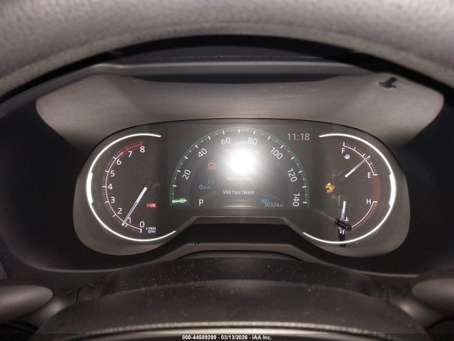 Продажа на аукционе авто 2024 Toyota Rav4 Le, vin: 2T3H1RFV9RW336407, номер лота: 44589299