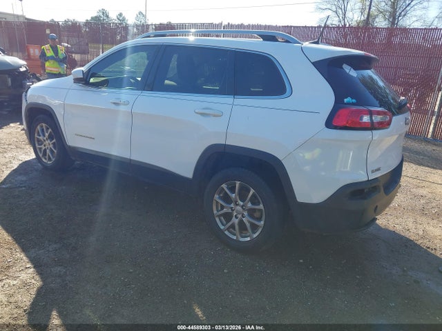Продажа на аукционе авто 2018 Jeep Cherokee Latitude Plus Fwd, vin: 1C4PJLLB8JD622656, номер лота: 44589303
