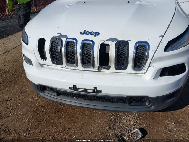 Продажа на аукционе авто 2018 Jeep Cherokee Latitude Plus Fwd, vin: 1C4PJLLB8JD622656, номер лота: 44589303