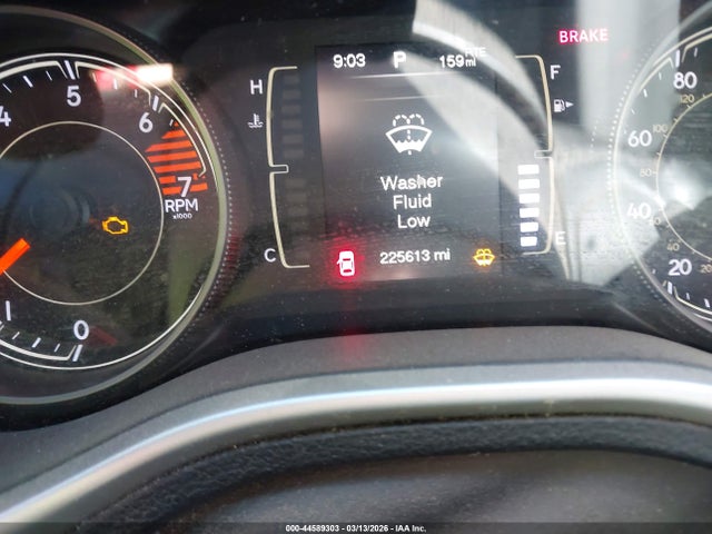 Продажа на аукционе авто 2018 Jeep Cherokee Latitude Plus Fwd, vin: 1C4PJLLB8JD622656, номер лота: 44589303