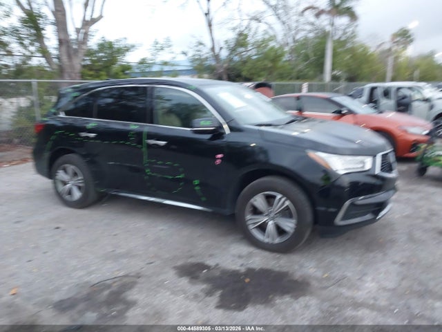 2020 ACURA MDX 5J8YD3H39LL013504
