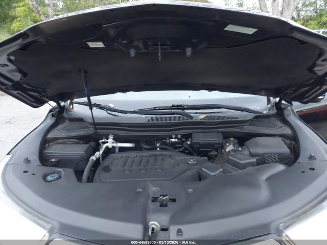 2020 ACURA MDX 5J8YD3H39LL013504 Photo 9