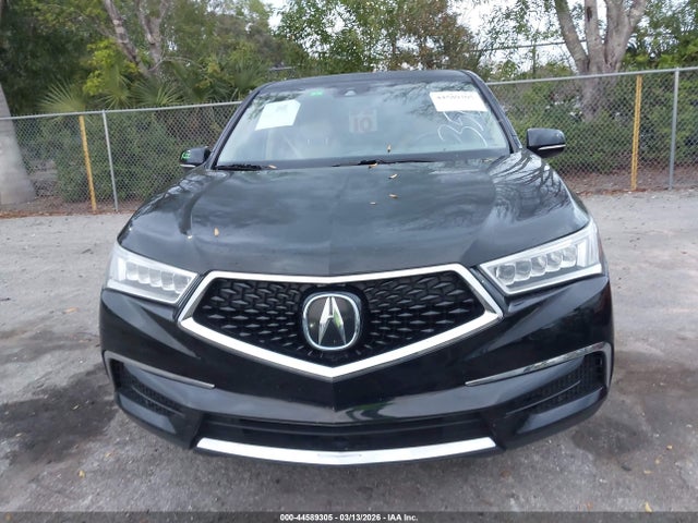 Aukcja sprzedaży 2020 Acura Mdx Standard, vin: 5J8YD3H39LL013504, numer aukcji: 44589305