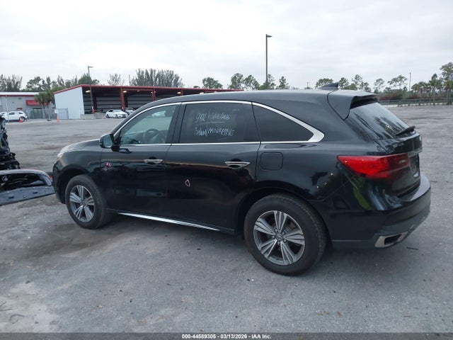 2020 ACURA MDX 5J8YD3H39LL013504 Photo 2