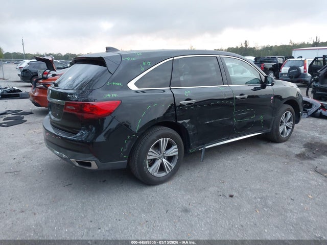 2020 ACURA MDX 5J8YD3H39LL013504 Photo 3