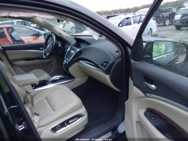 2020 ACURA MDX 5J8YD3H39LL013504 Photo 4