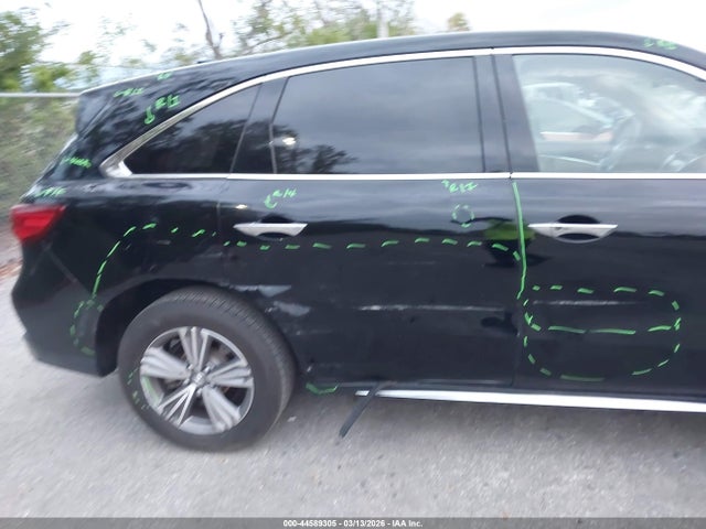 2020 ACURA MDX 5J8YD3H39LL013504 Photo 5