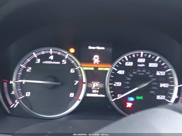 2020 ACURA MDX 5J8YD3H39LL013504 Photo 6