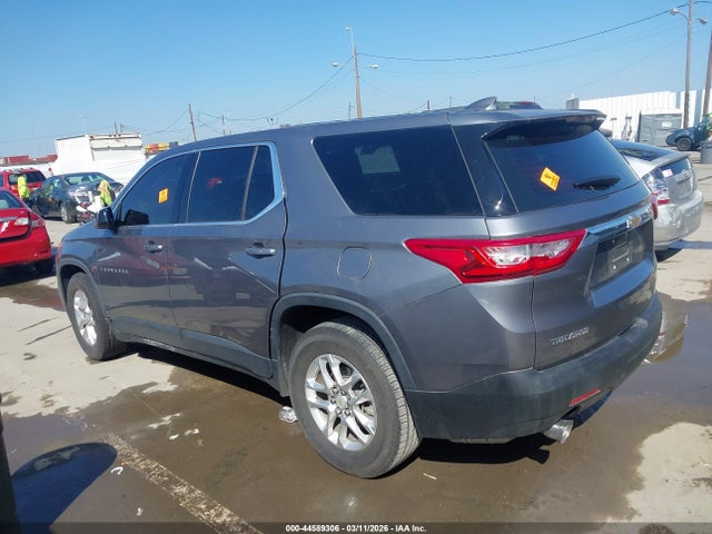 1GNERFKW0KJ243716 Chevrolet Traverse Ls