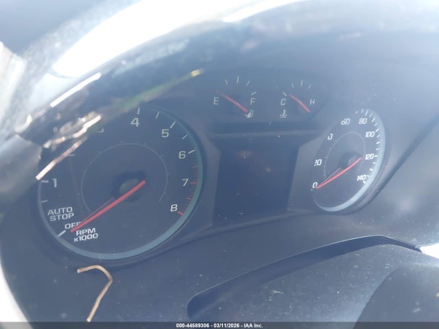 1GNERFKW0KJ243716 Chevrolet Traverse Ls