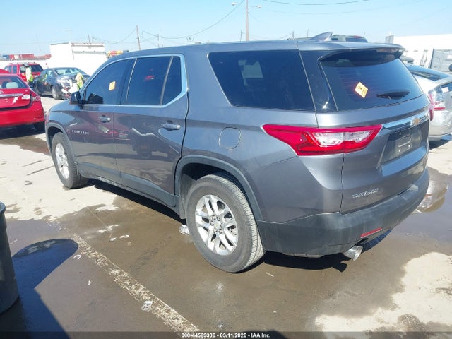1GNERFKW0KJ243716 Chevrolet Traverse Ls