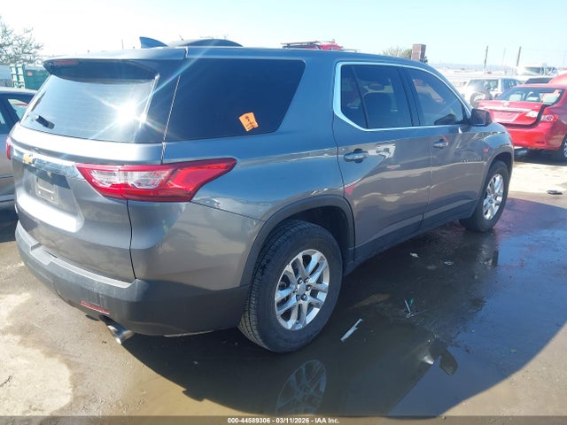 1GNERFKW0KJ243716 Chevrolet Traverse Ls