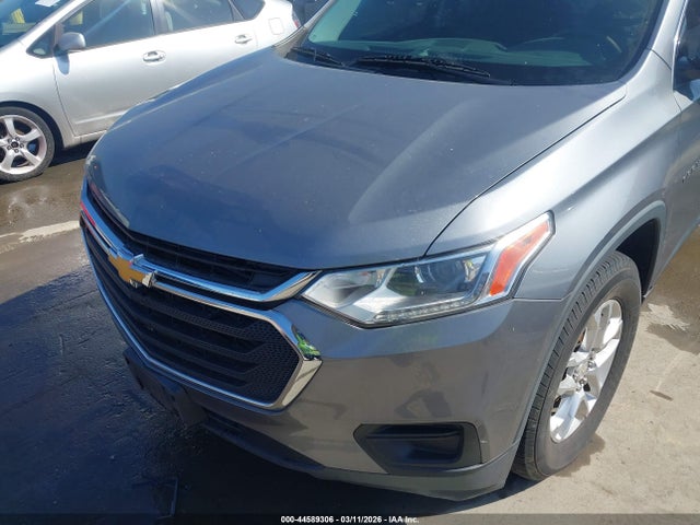 1GNERFKW0KJ243716 Chevrolet Traverse Ls