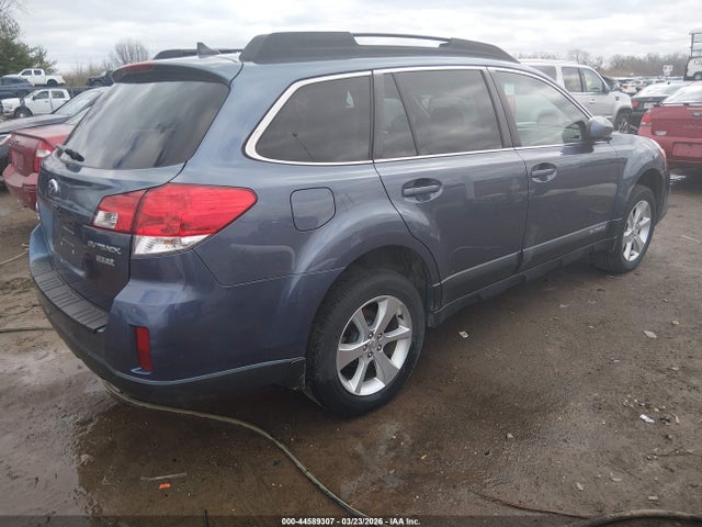 2014 Subaru Outback 2.5i Limited მანქანა იყიდება აუქციონზე, vin: 4S4BRBMC3E3275507, აუქციონის ნომერი: 44589307