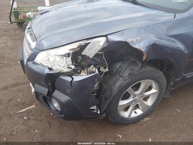 2014 Subaru Outback 2.5i Limited მანქანა იყიდება აუქციონზე, vin: 4S4BRBMC3E3275507, აუქციონის ნომერი: 44589307