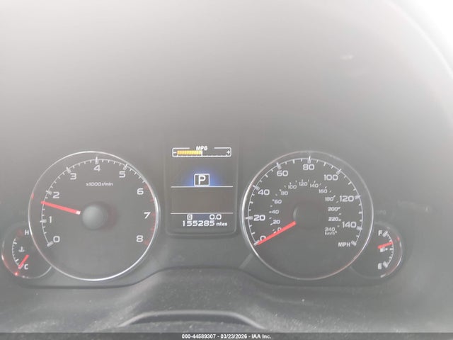 2014 Subaru Outback 2.5i Limited მანქანა იყიდება აუქციონზე, vin: 4S4BRBMC3E3275507, აუქციონის ნომერი: 44589307
