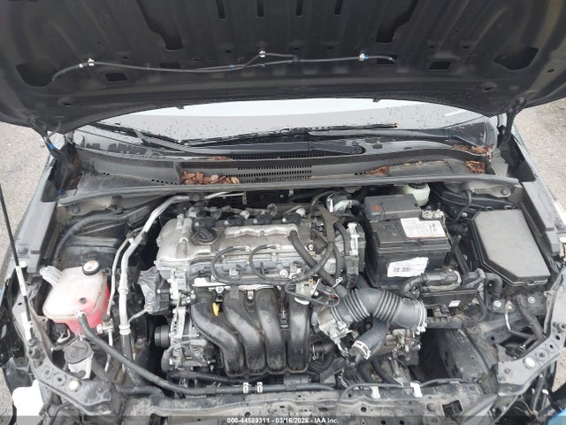 Toyota COROLLA LE 2022 JTDEPMAE3NJ194849 Image 10