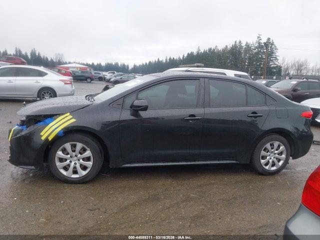 Toyota COROLLA LE 2022 JTDEPMAE3NJ194849 Image 15