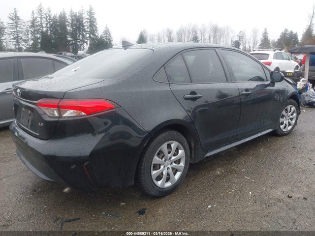 Toyota COROLLA LE 2022 JTDEPMAE3NJ194849 Image 4