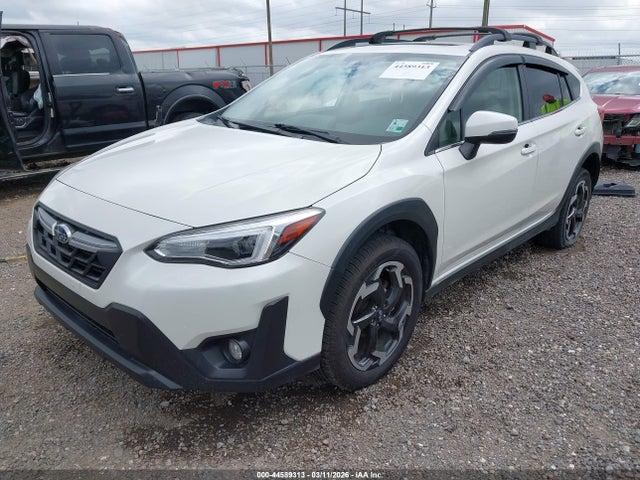 Продажа на аукционе авто 2021 Subaru Crosstrek Limited, vin: JF2GTHNC5M8282331, номер лота: 44589313