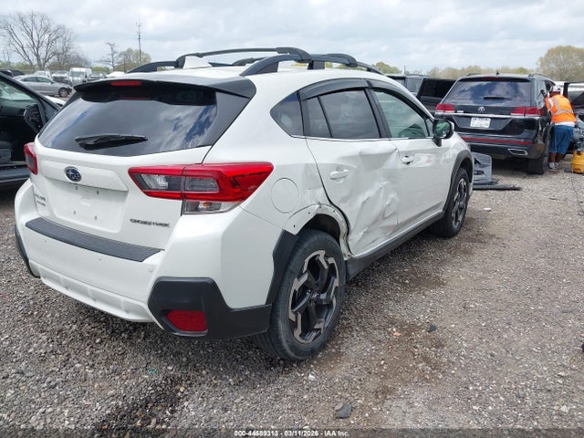 Продажа на аукционе авто 2021 Subaru Crosstrek Limited, vin: JF2GTHNC5M8282331, номер лота: 44589313