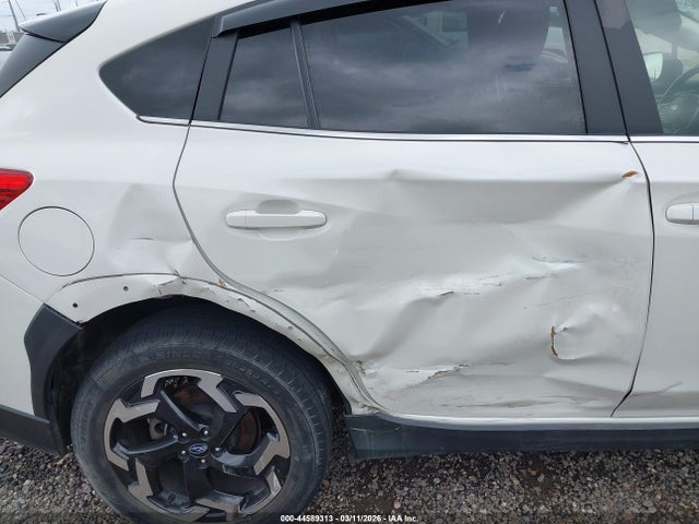 Продажа на аукционе авто 2021 Subaru Crosstrek Limited, vin: JF2GTHNC5M8282331, номер лота: 44589313