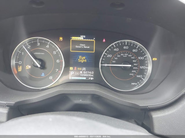 Продажа на аукционе авто 2021 Subaru Crosstrek Limited, vin: JF2GTHNC5M8282331, номер лота: 44589313