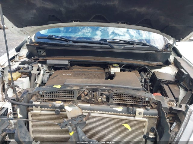 Nissan Pathfinder Sv 2017 5N1DR2MN3HC626611 Image 10