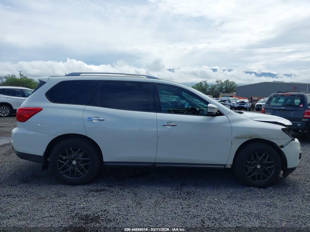 Nissan Pathfinder Sv 2017 5N1DR2MN3HC626611 Image 14