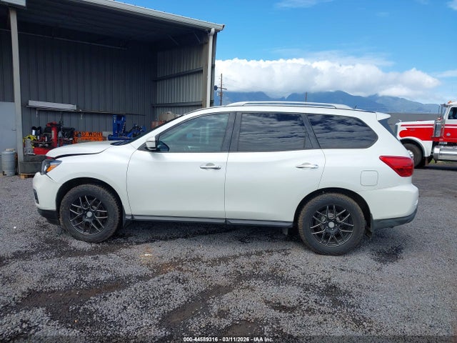 Nissan Pathfinder Sv 2017 5N1DR2MN3HC626611 Image 15