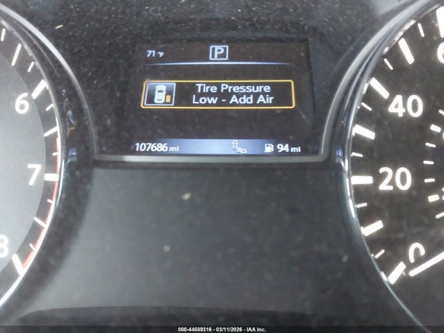 Nissan Pathfinder Sv 2017 5N1DR2MN3HC626611 Image 16